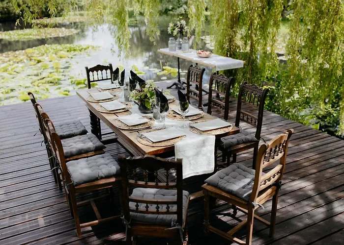 Haras Du Ry Holiday home