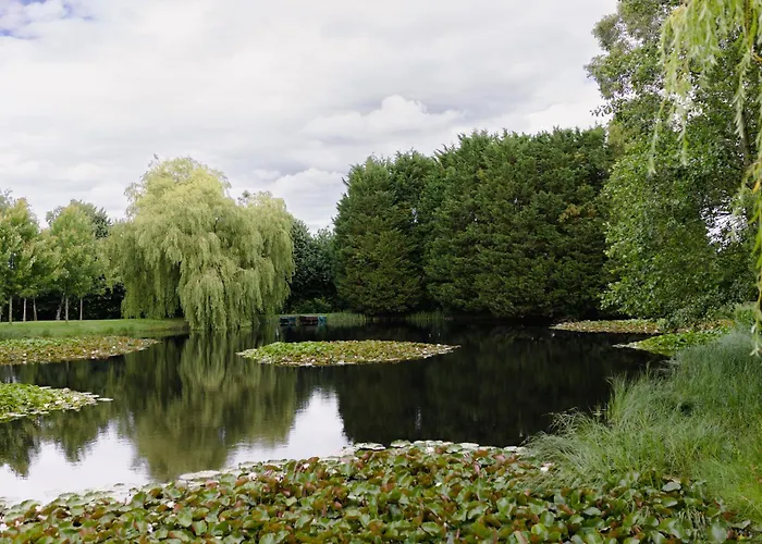 Haras Du Ry Дом отдыха