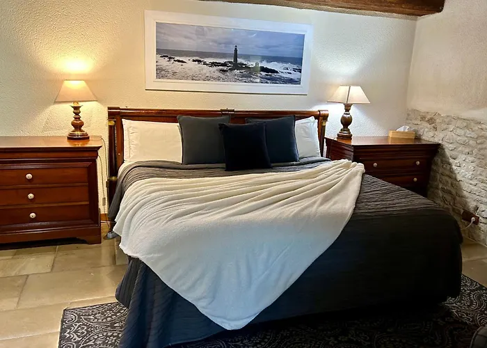 Haras Du Ry Holiday home