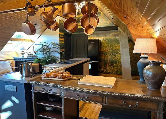 Дом отдыха Haras Du Ry *