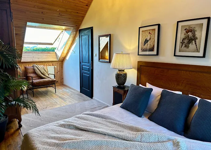 Haras Du Ry Holiday home Brevands