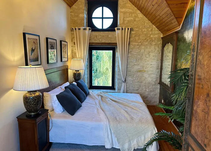 Holiday home Haras Du Ry Brevands