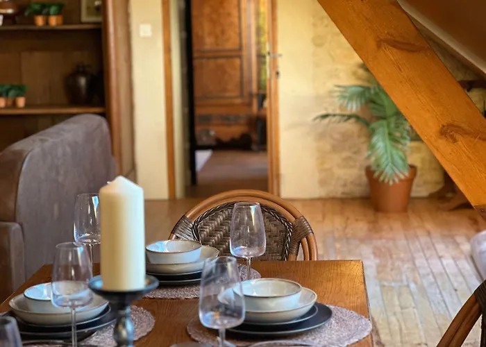 Holiday home Haras Du Ry