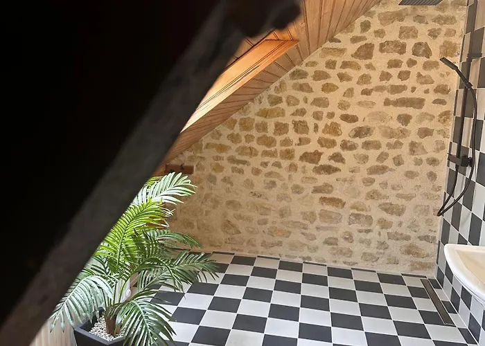 Haras Du Ry Holiday home *