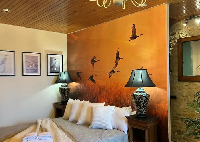 Holiday home Haras Du Ry Brevands