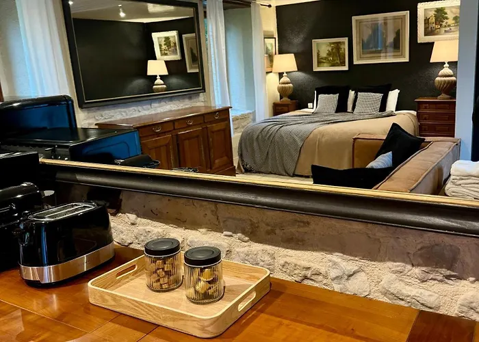 Haras Du Ry Дом отдыха