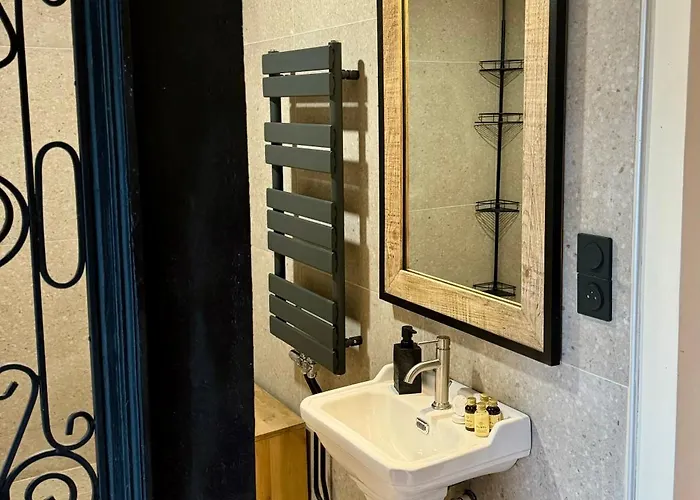 Haras Du Ry Holiday home *