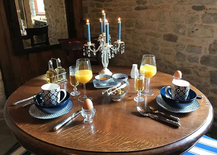 Haras Du Ry Holiday home Brevands