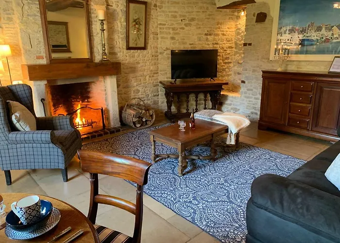 Holiday home Haras Du Ry *