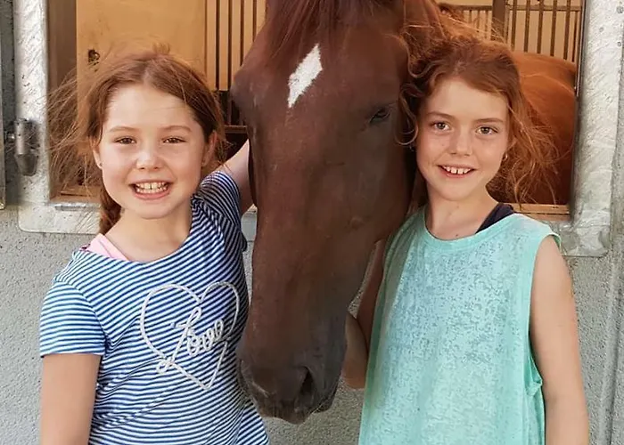 Haras Du Ry Holiday home Brevands