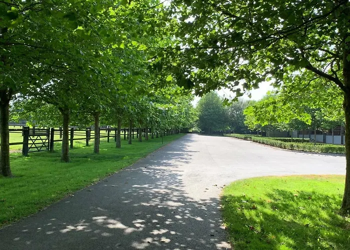 Haras Du Ry Holiday home *