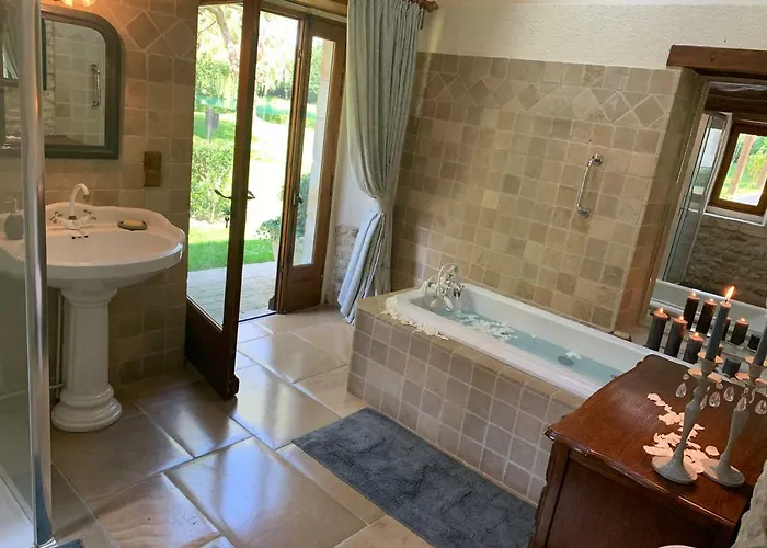 Haras Du Ry Дом отдыха